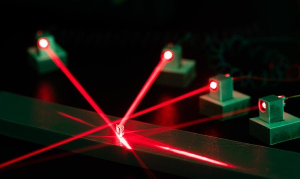 Optical alignment application