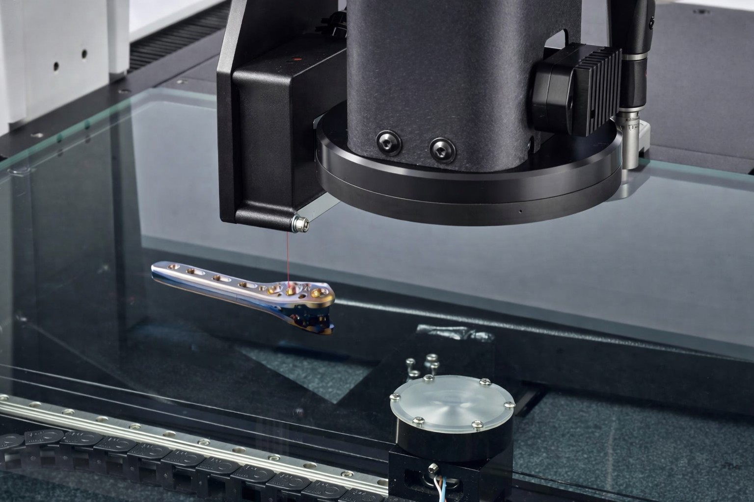 Precision indication application