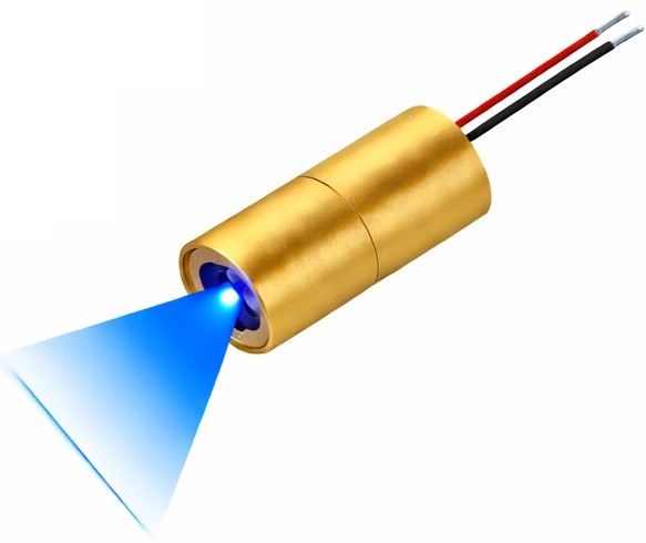LM108-B blue laser module