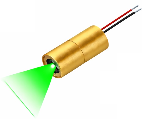 LM108-G green laser module