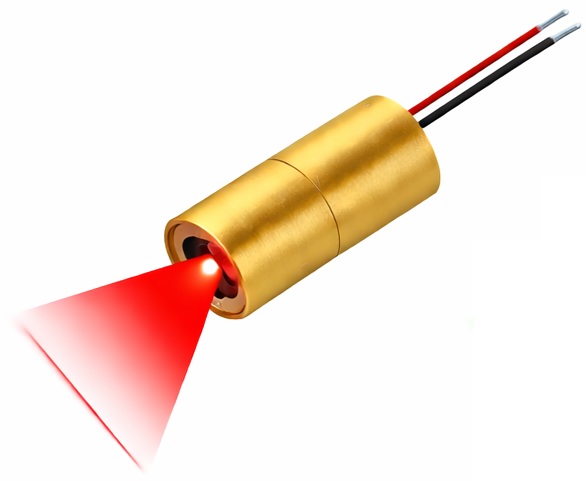 LM108-R red laser module