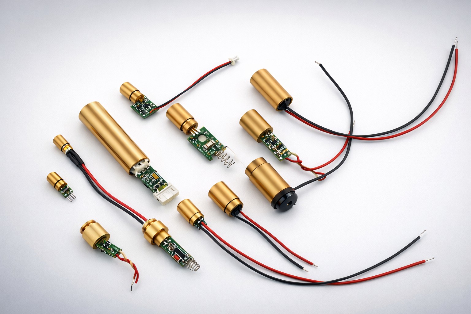 LM108 module engineering view